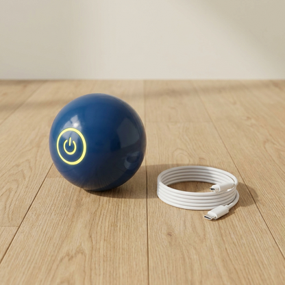 Smart Automatic Interactive Pet Ball